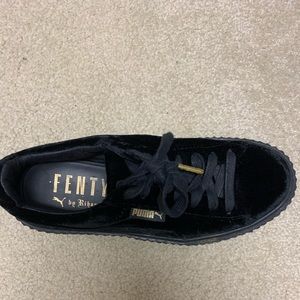 Fenty Puma Creepers